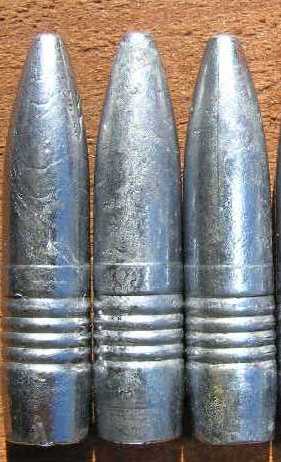 3 Bullets photo