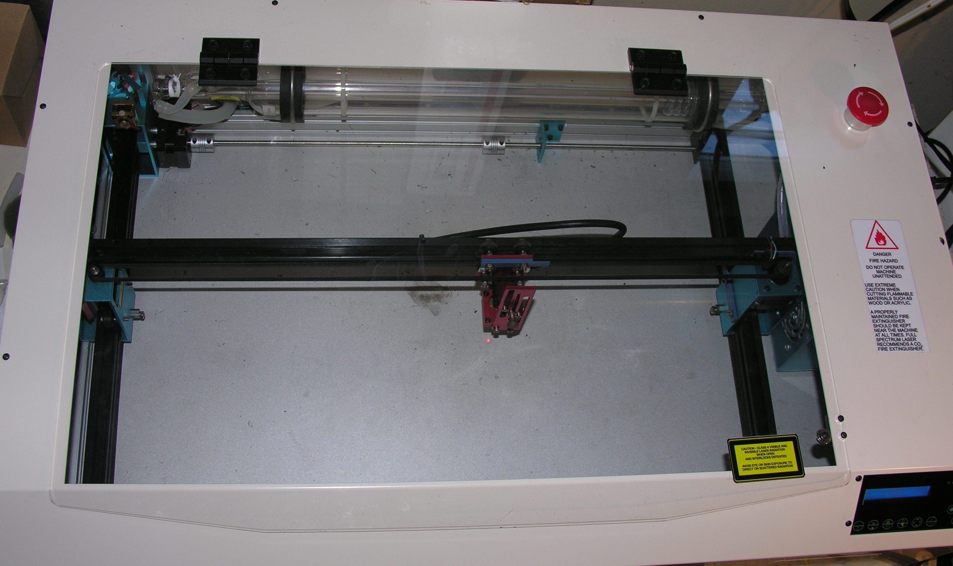 Laser
                                                          Engraver